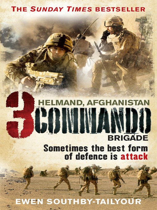 Title details for 3 Commando Brigade by Ewen Southby-Tailyour - Available